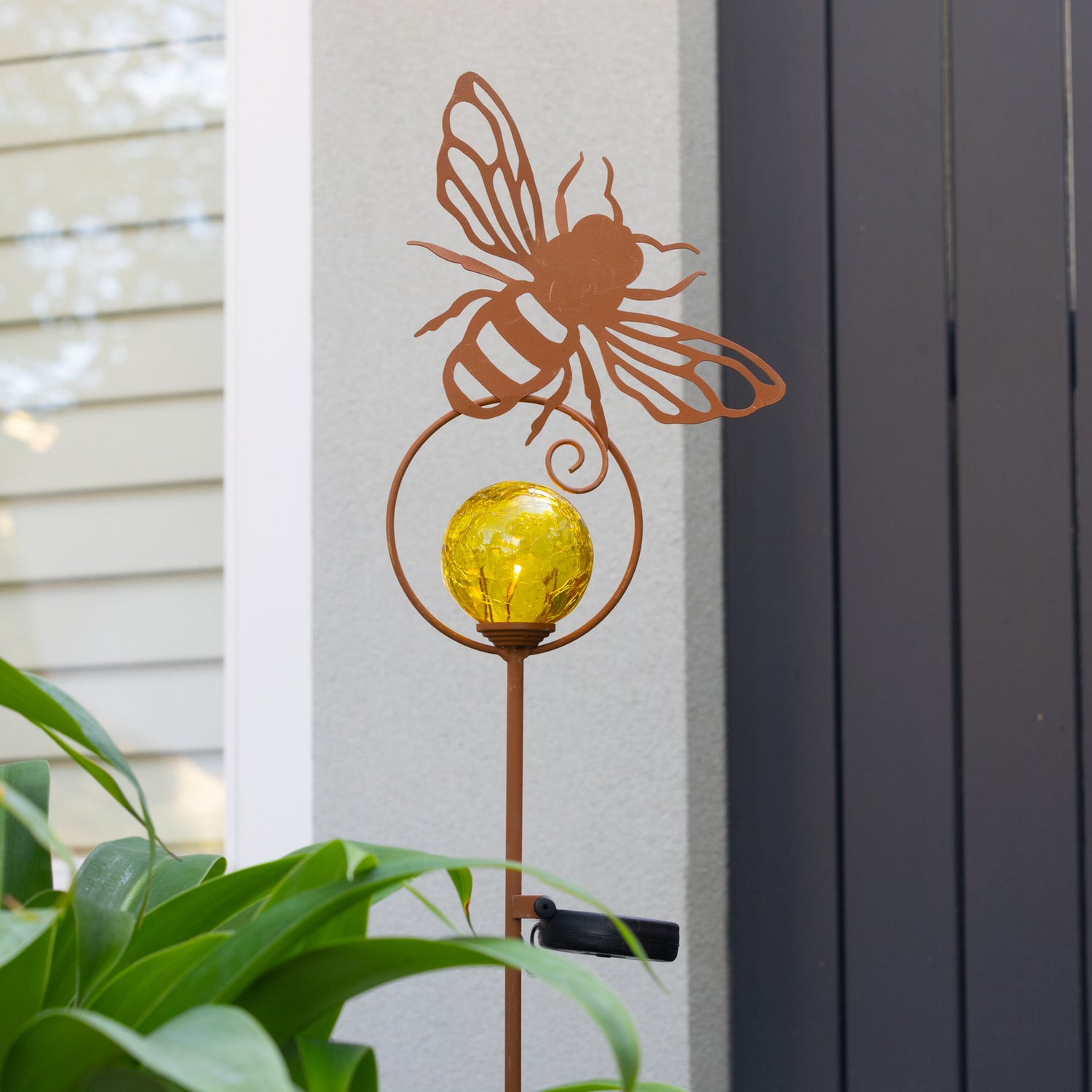 Solar Light Decorative Garden Stake