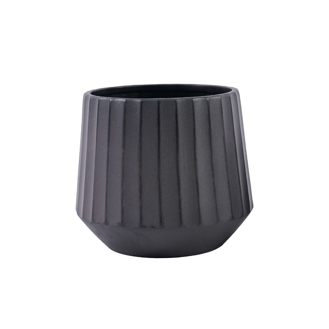 Cove Drum Pot