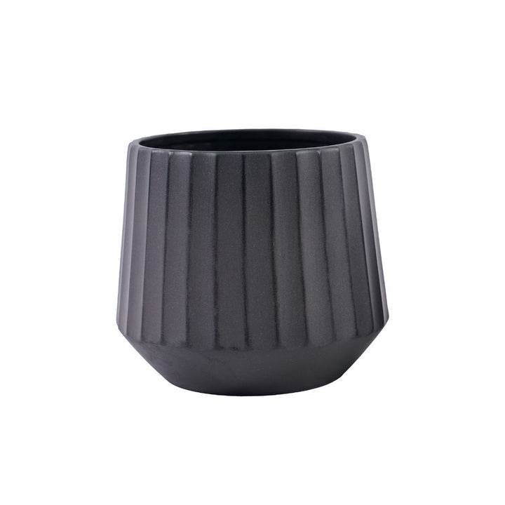 Cove Drum Pot