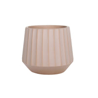 Cove Drum Pot