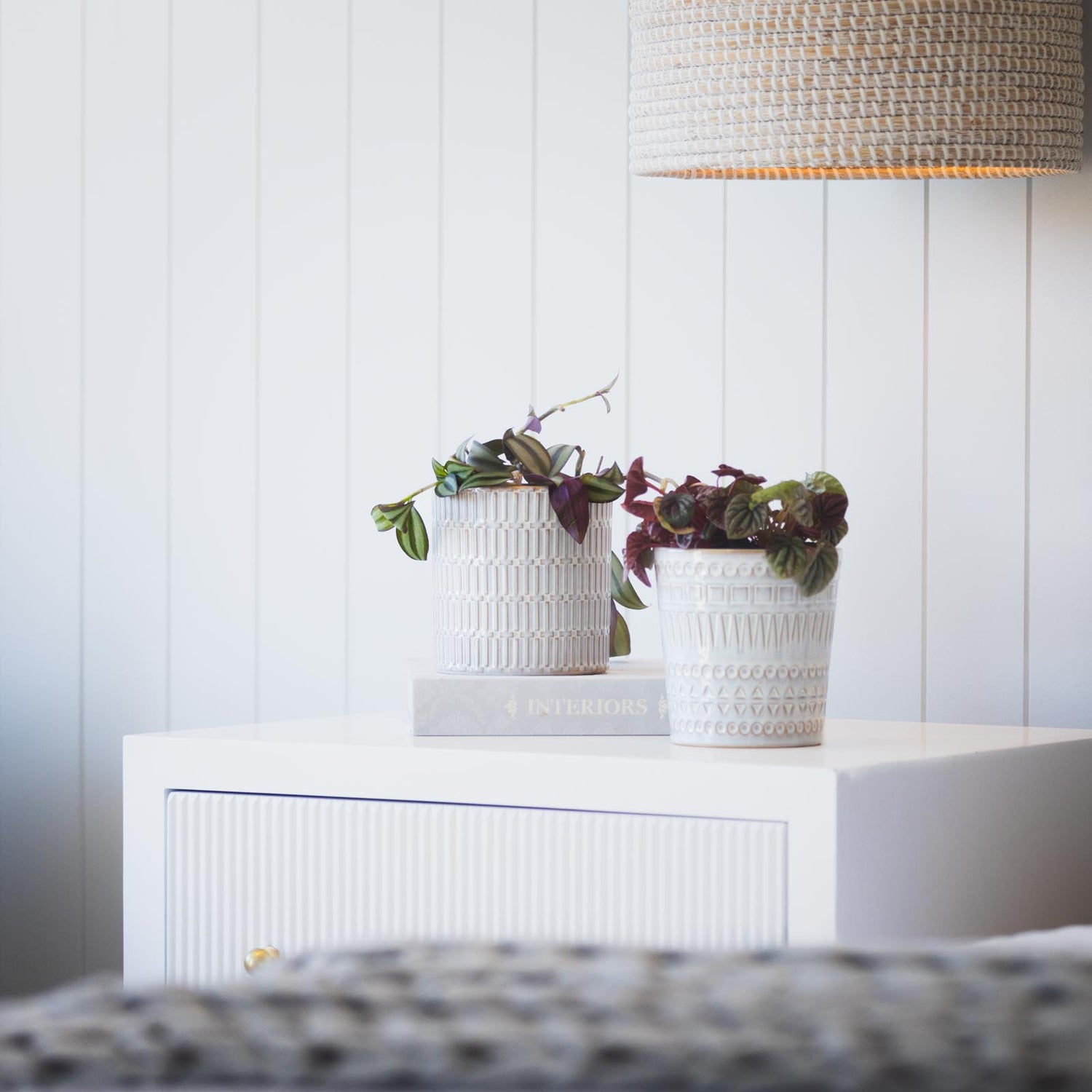 Malli Cylinder Pot