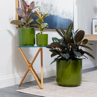 Farah Tapered Cylinder Pot