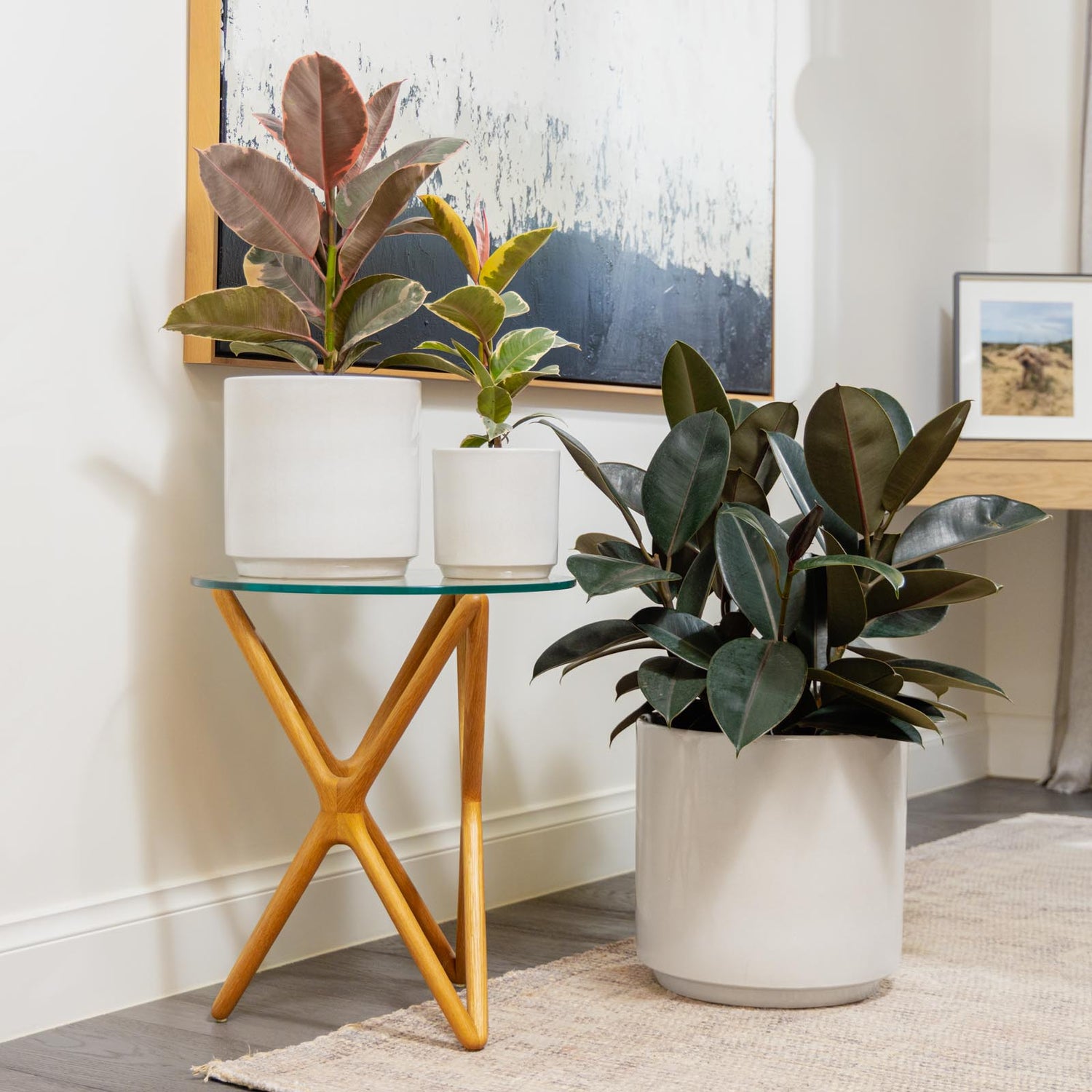 Farah Tapered Cylinder Pot
