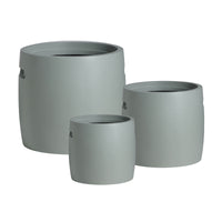 Elm Cylinder Pot
