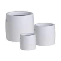 Elm Cylinder Pot
