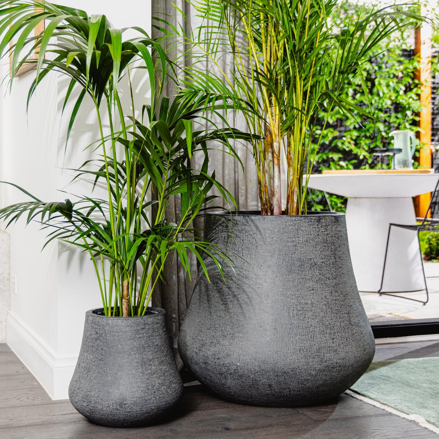 Dune Bell Pot