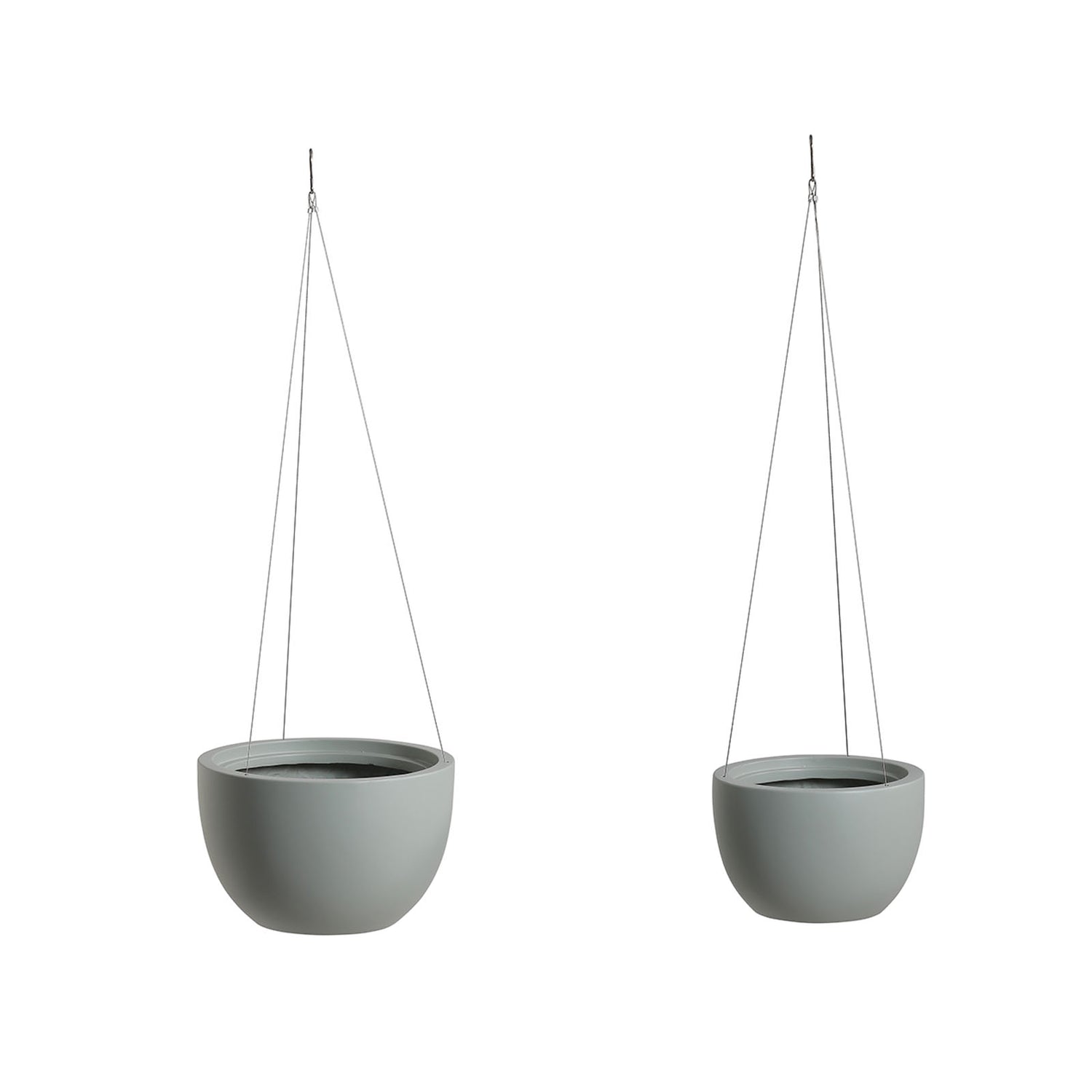 Alder Hanging Pot