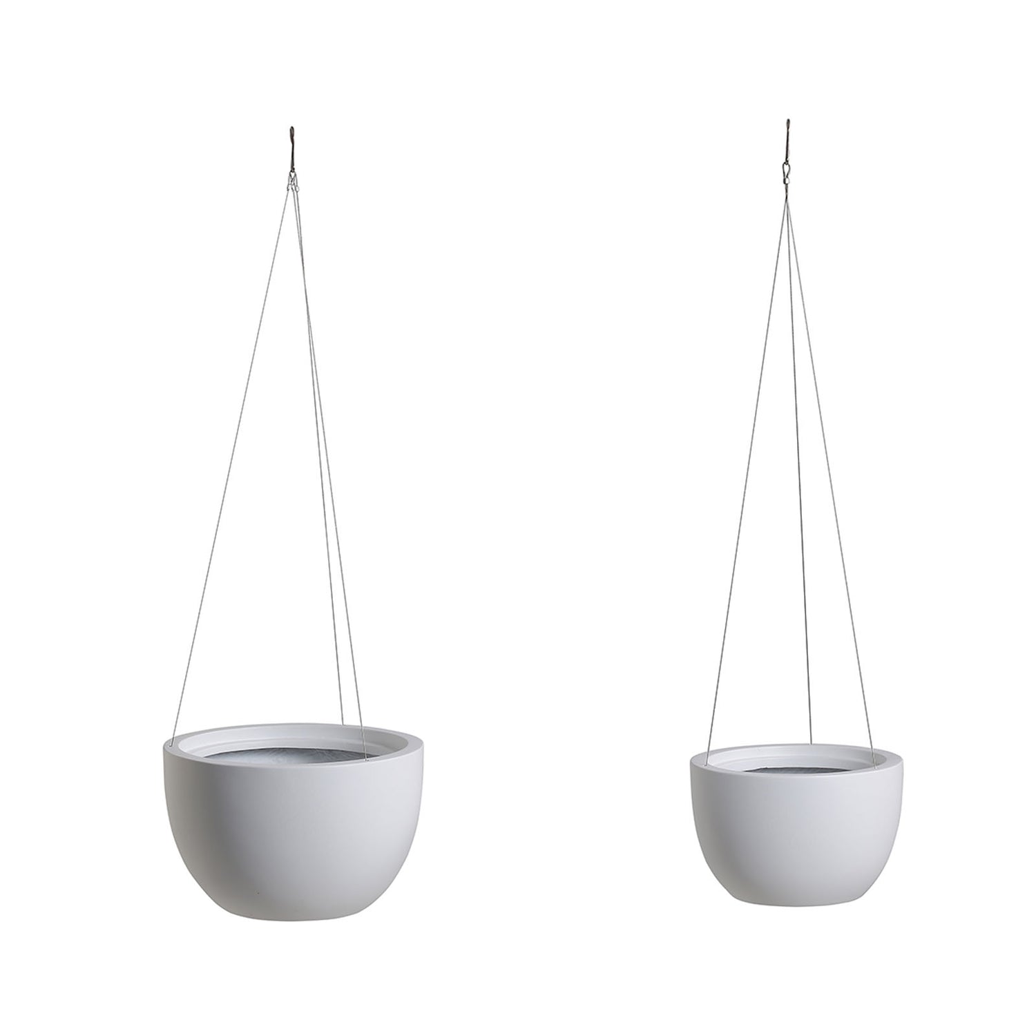Alder Hanging Pot