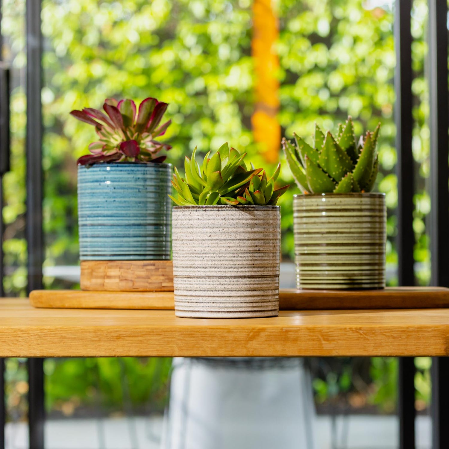 Suri Cylinder Pot