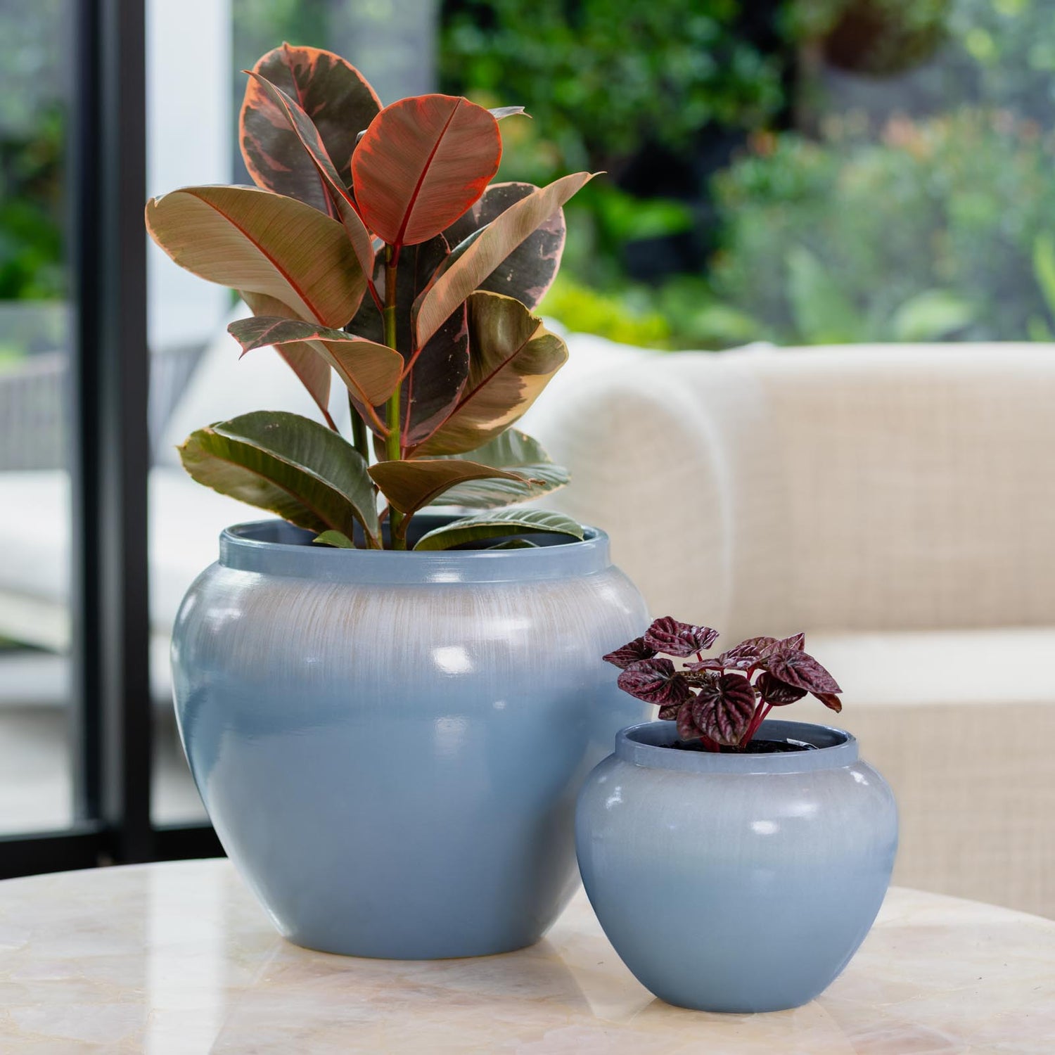 Cloud Egg Pot