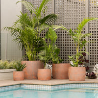 Modstone Cylinder Pot