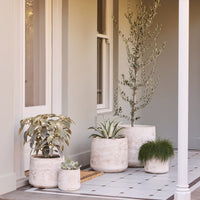 Modstone Cylinder Pot