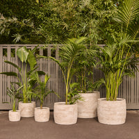 Storm XL Cylinder Pot