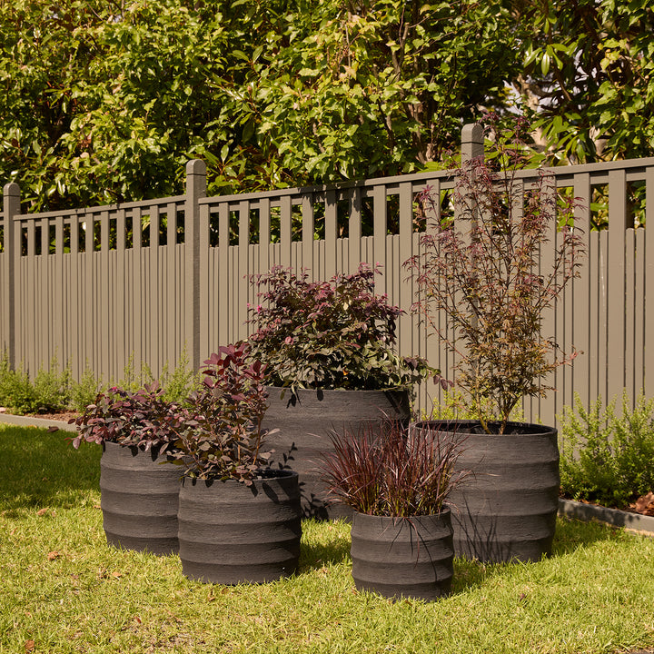 Horizons Cylinder Pot