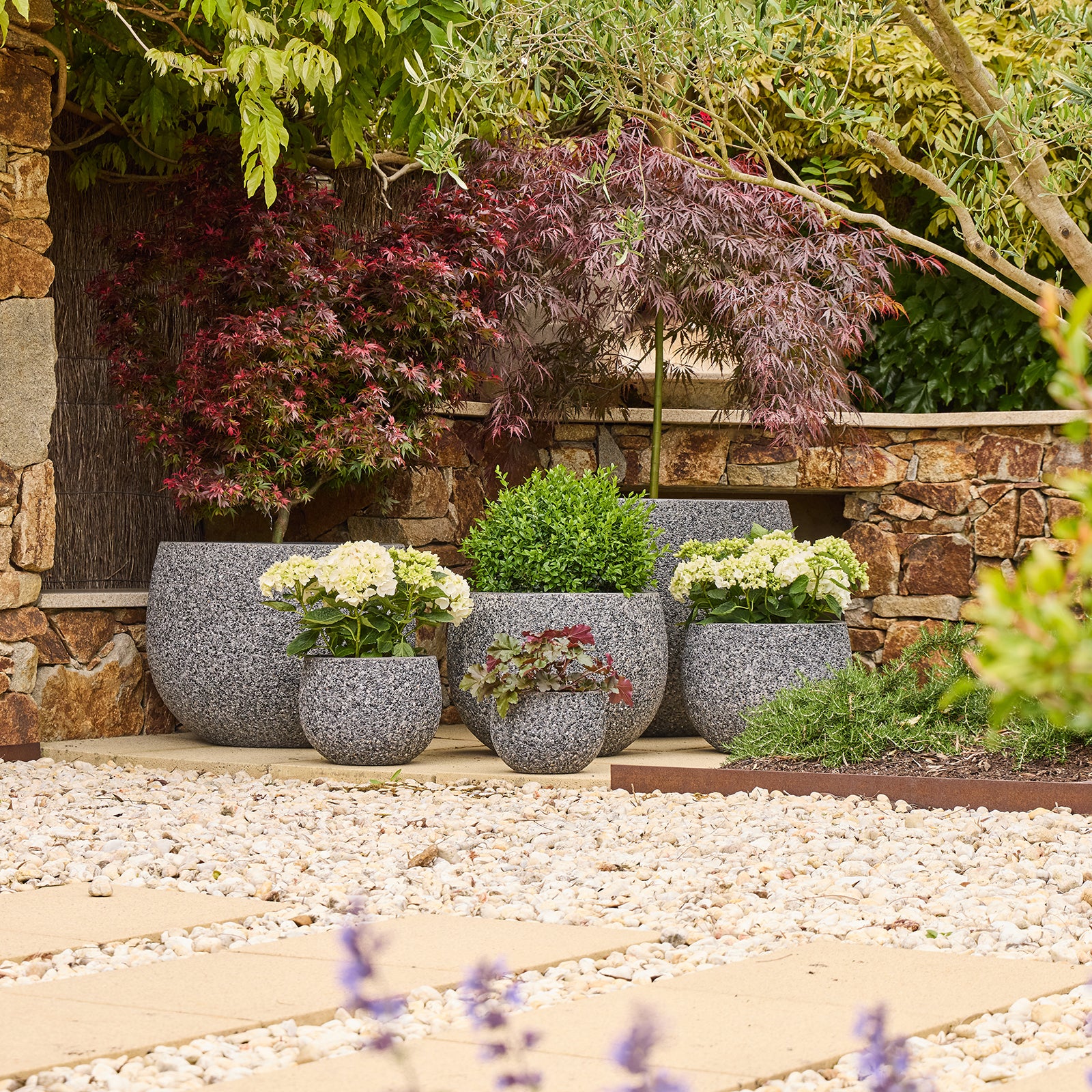 mega plant pots Mega Belly Pot – Northcote Pottery