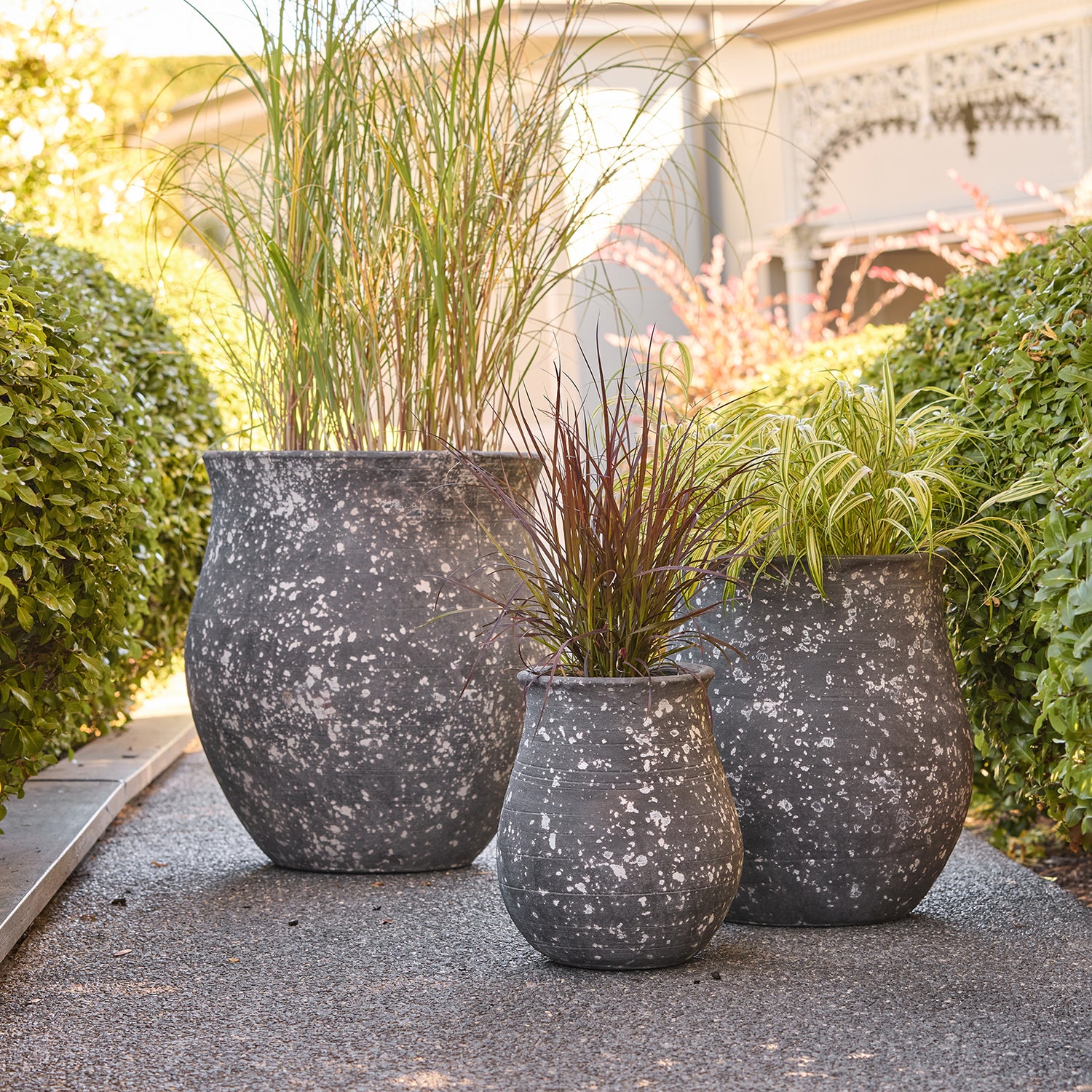 Drift Urn Pot