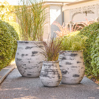 Drift Urn Pot