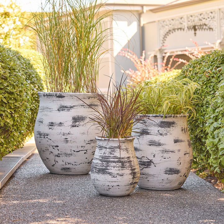 Drift Urn Pot
