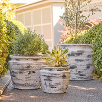 Drift Cone Pot
