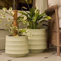 Ellipse Round Pot