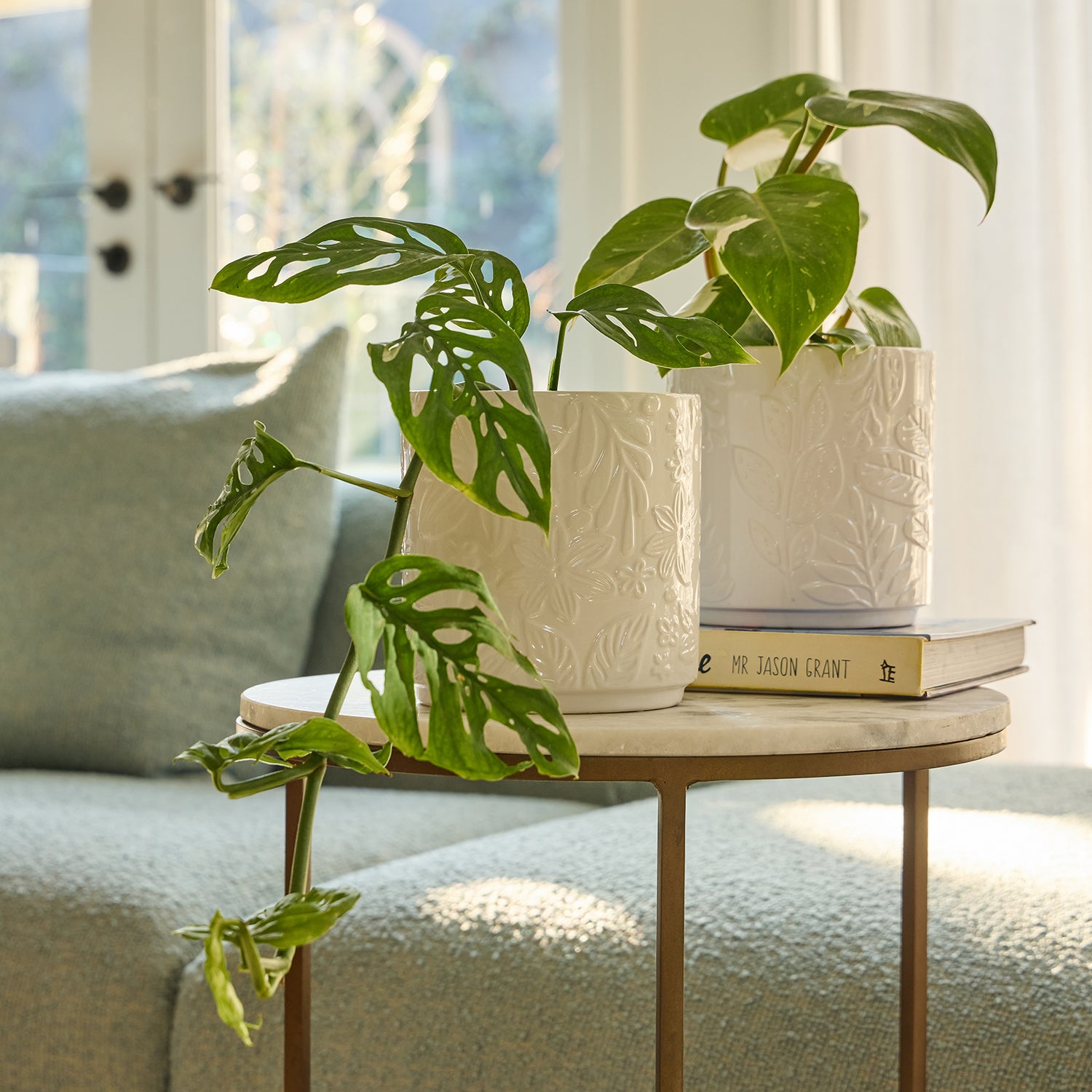 Bloom Cylinder Pot