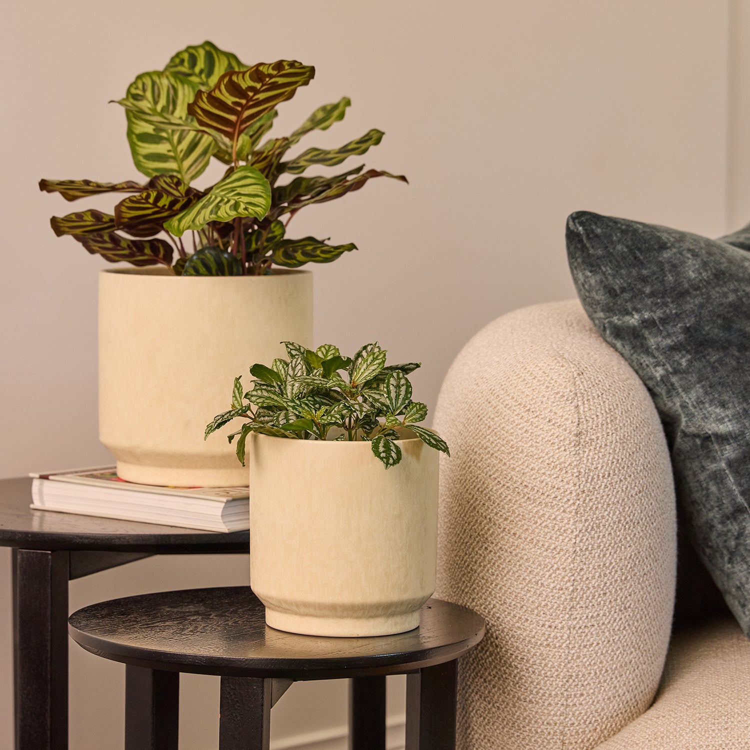 Yoko Pedestal Pot