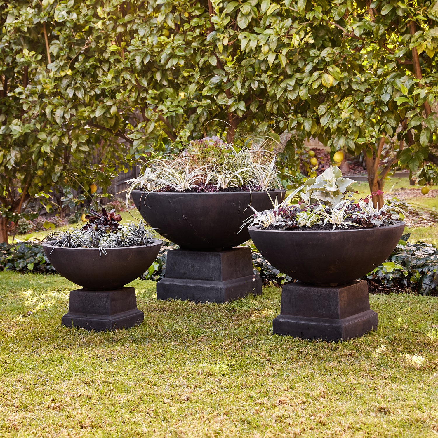 Adva Round Bowl