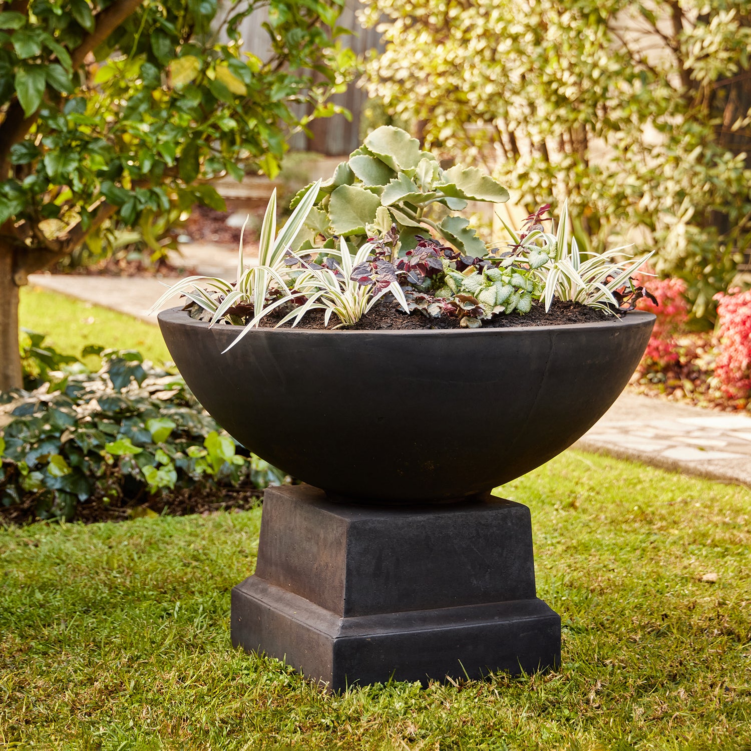 Adva Round Bowl