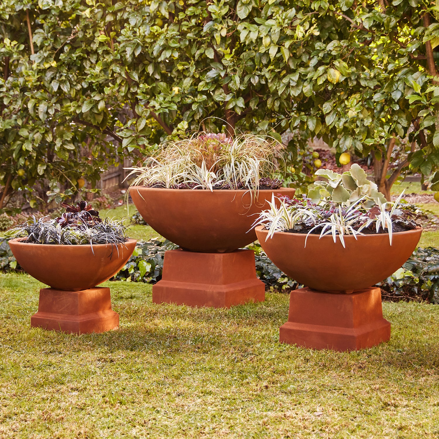 Adva Round Bowl