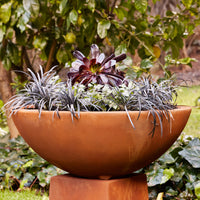 Adva Round Bowl