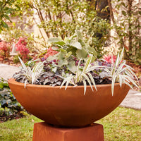 Adva Round Bowl