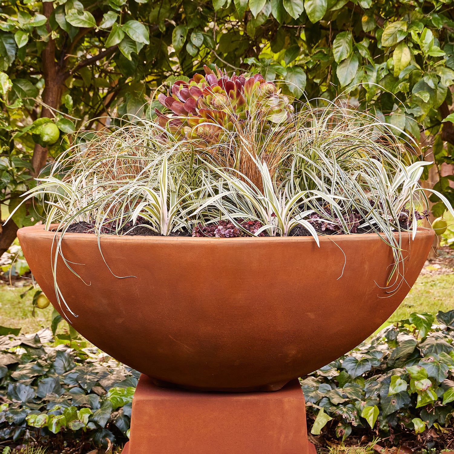 Adva Round Bowl