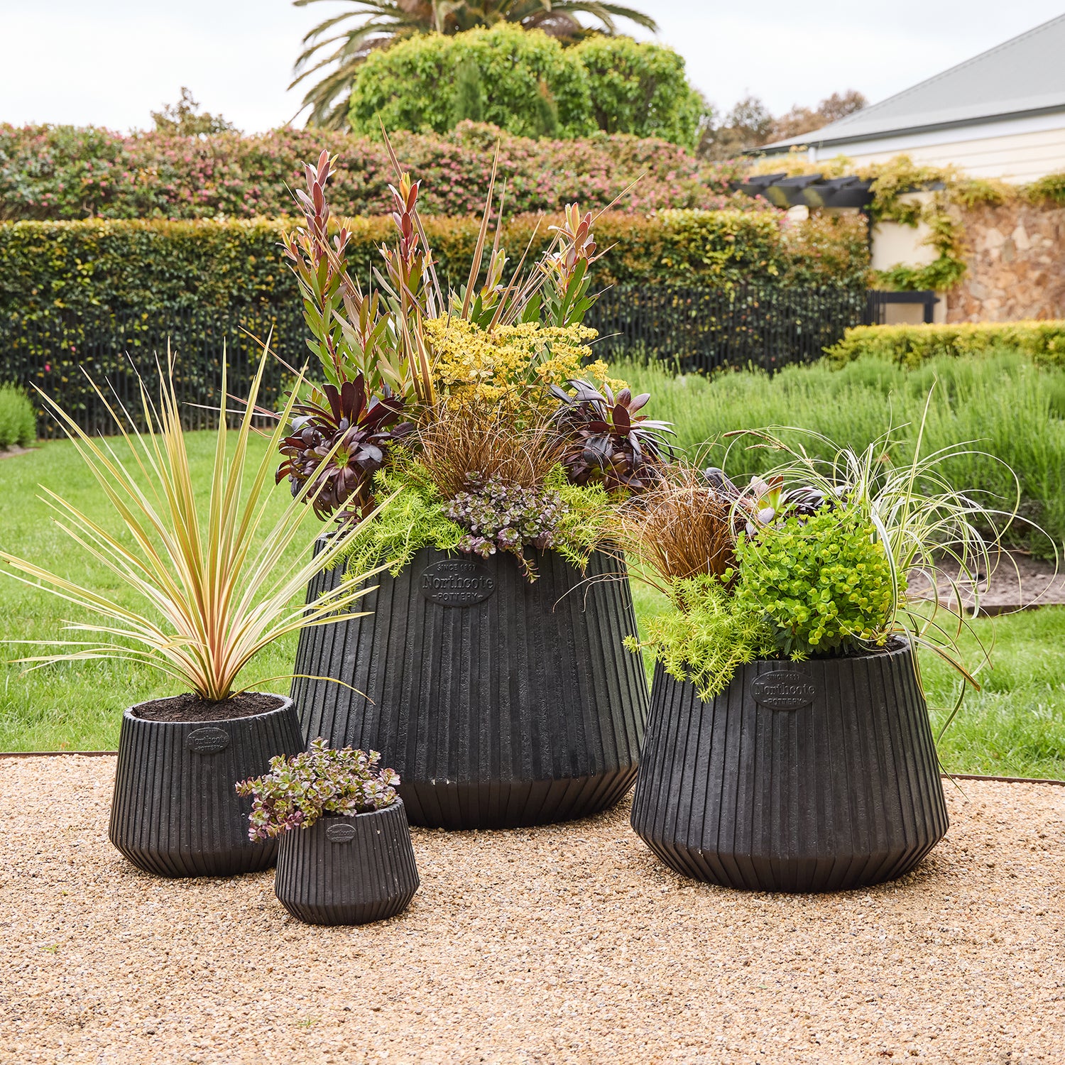 Alchemy Cylinder Pot