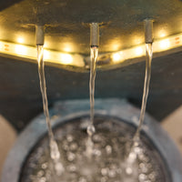 Diamond Stream Fountain