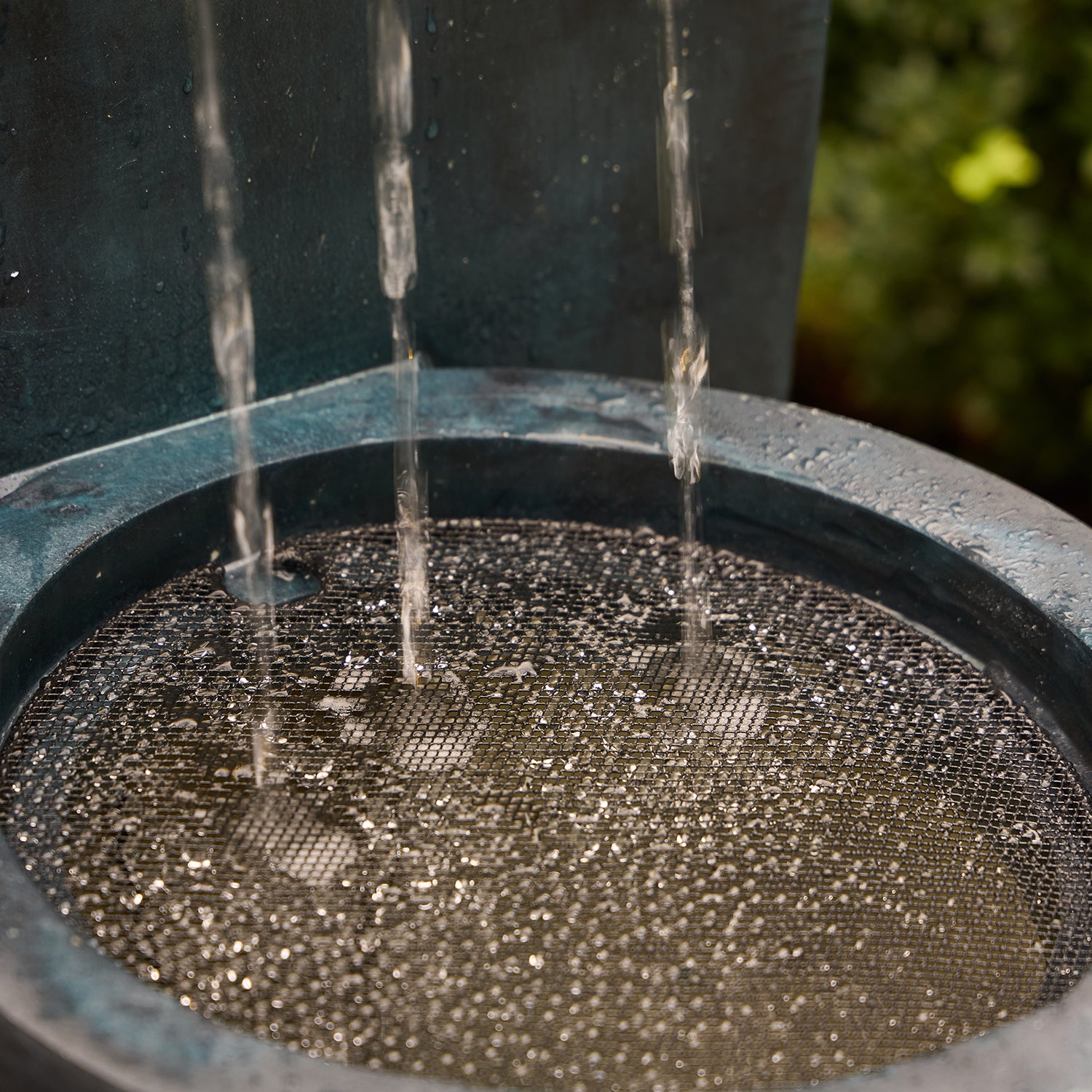 Diamond Stream Fountain – Northcote Pottery