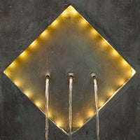 Diamond Stream Fountain