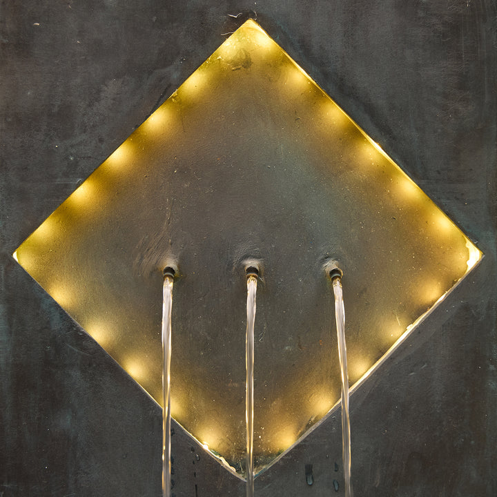 Diamond Stream Fountain