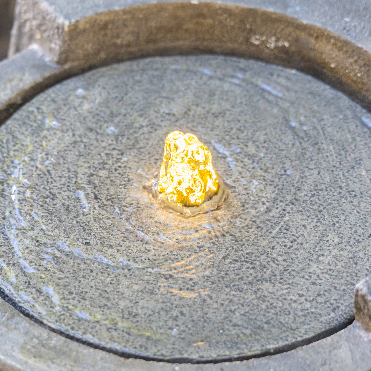 Glimmer Falls Fountain