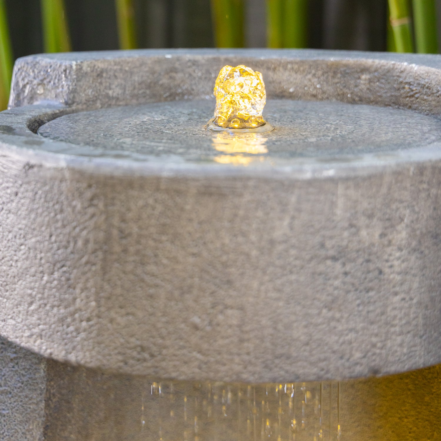 Glimmer Falls Fountain