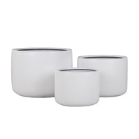 Satine U Bowl Planter
