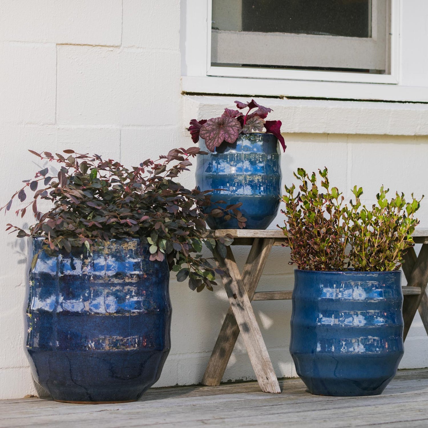 Aveline Tall U Pot