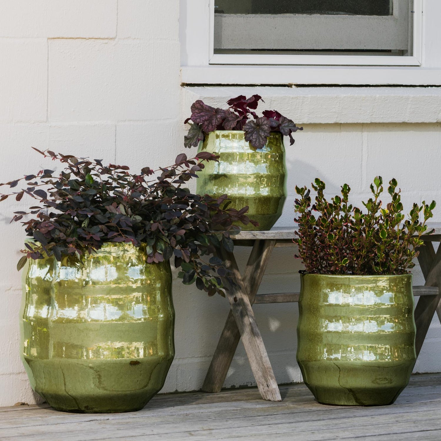 Aveline Tall U Pot