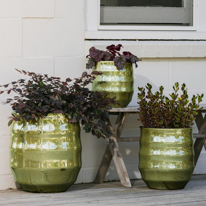 Aveline Tall U Pot