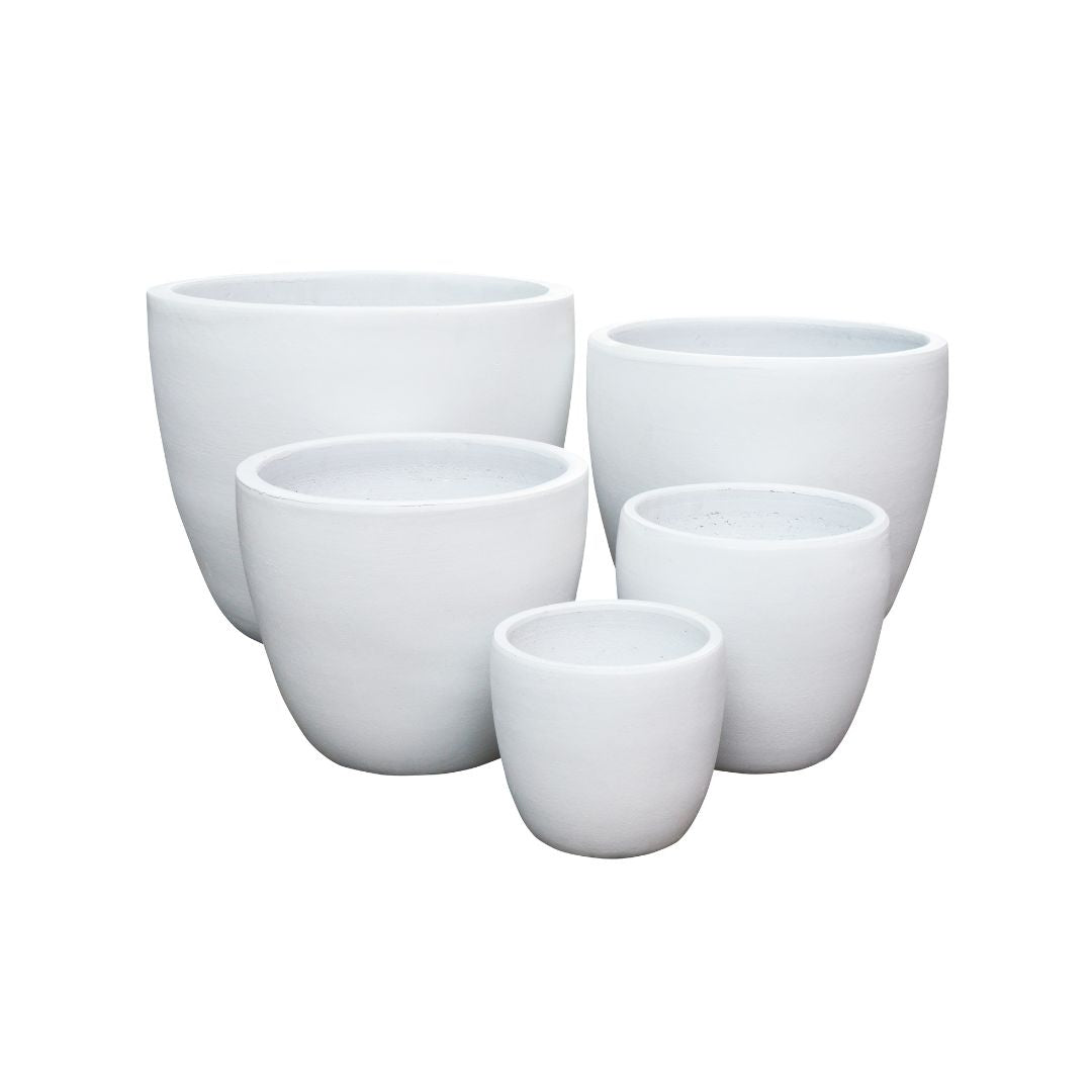Palermo Egg Pot – Northcote Pottery