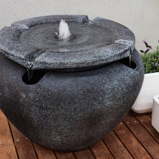 Water Features & Fountains| Northcote Pottery