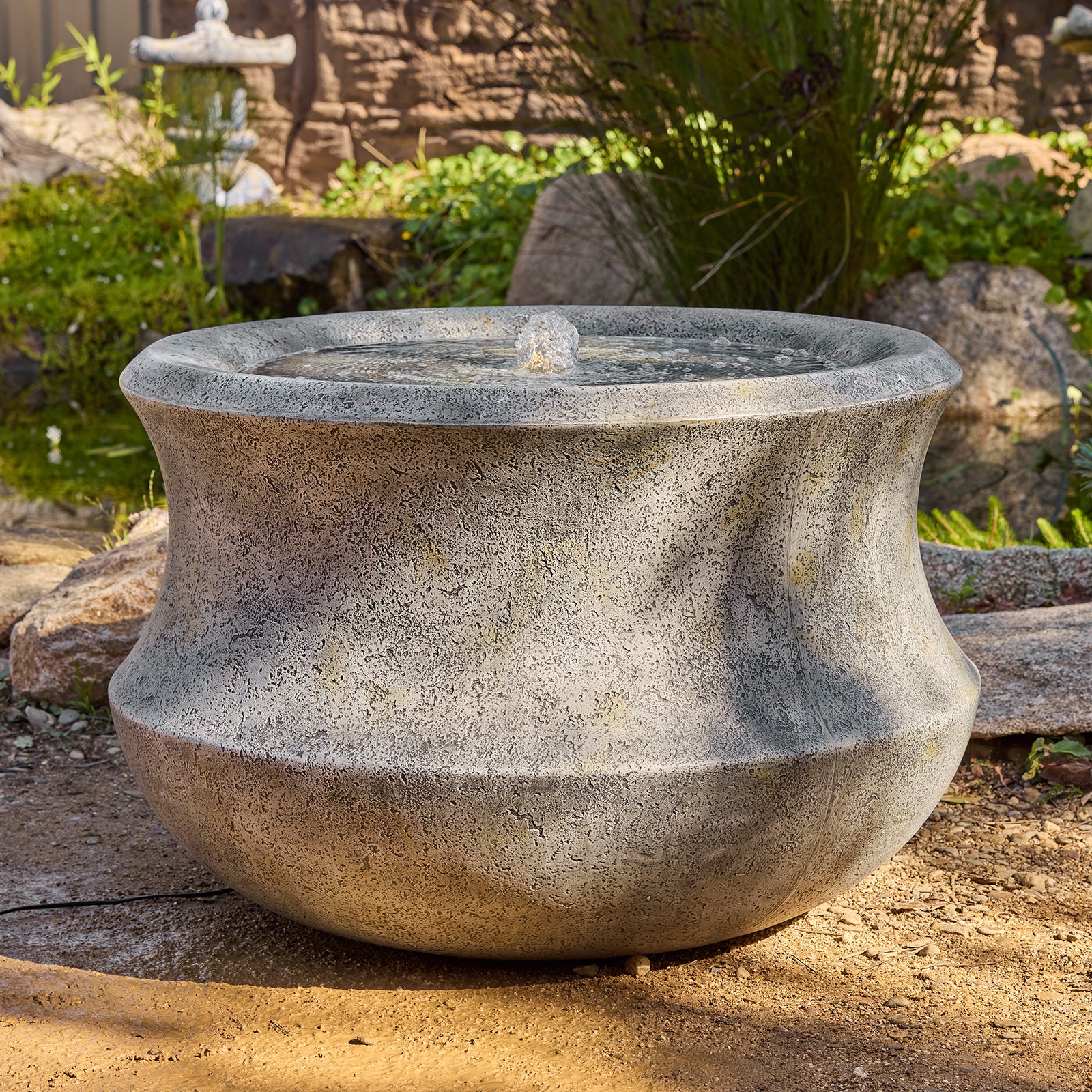 Molly Rose Fountain – Northcote Pottery