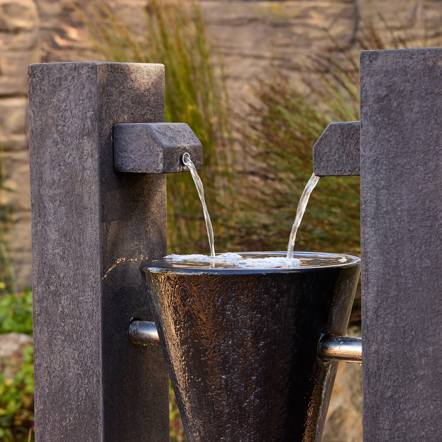 Tempest Fountain