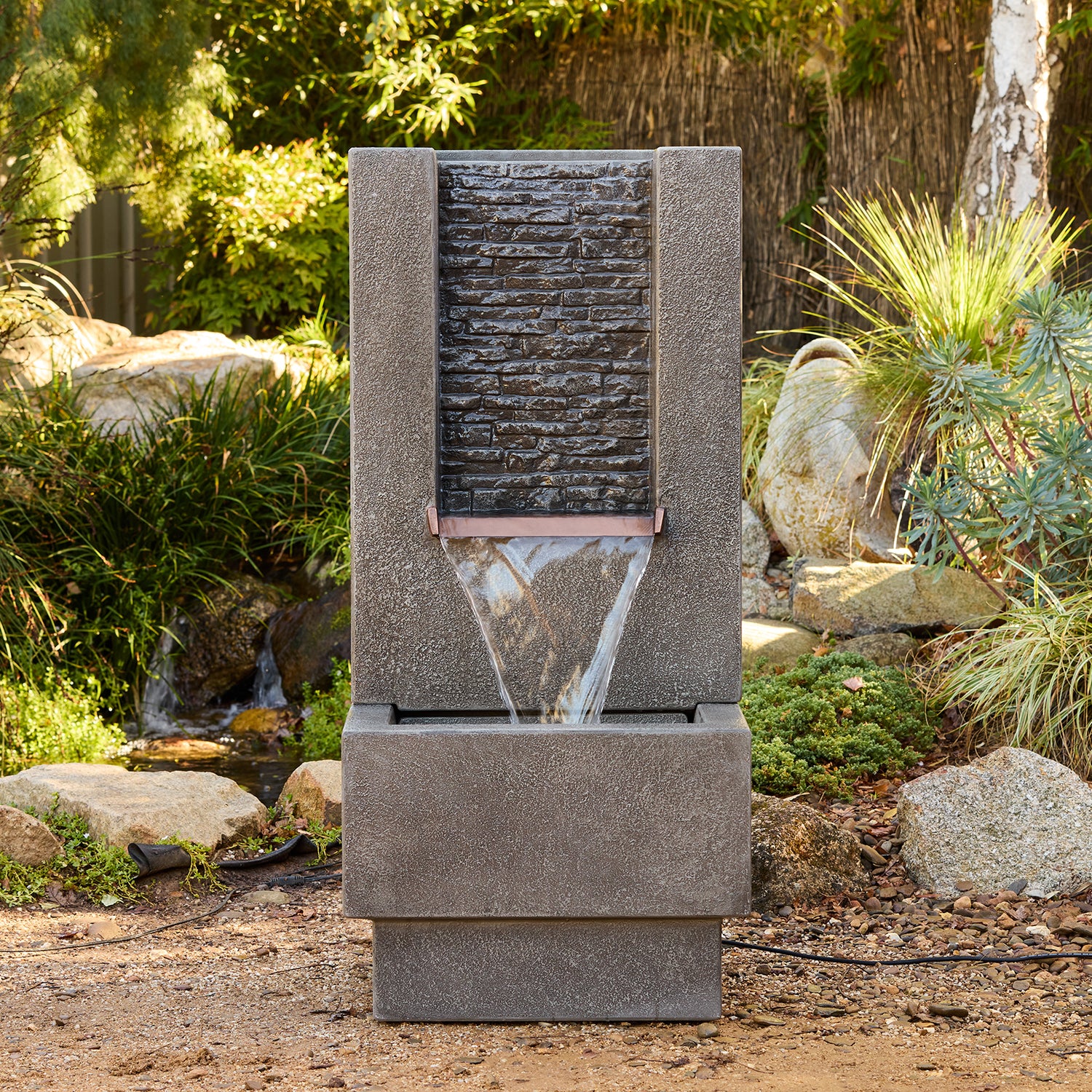 Zhara Fountain