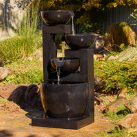 Cascading Heritage Fountain