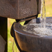 Cascading Heritage Fountain